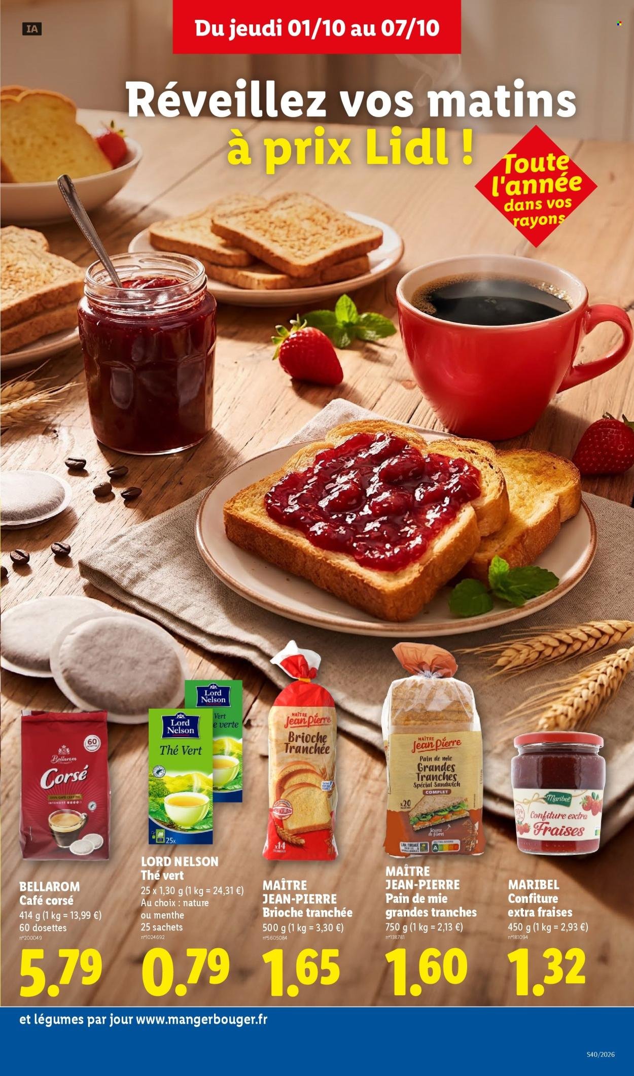 Catalogue LIDL - Les promos de la semaine