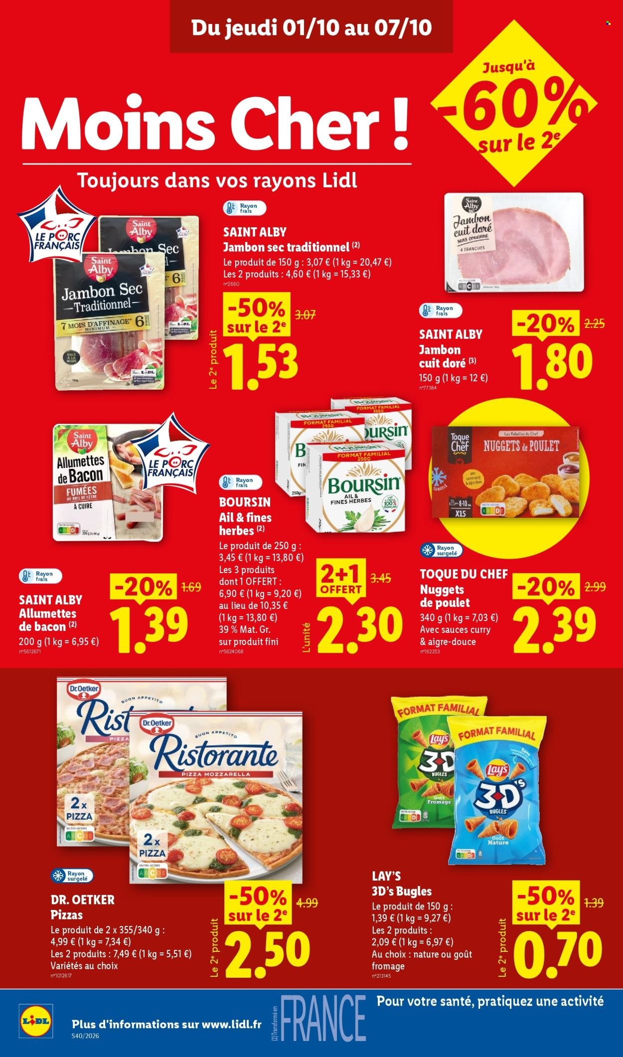 Catalogue LIDL - Les promos de la semaine