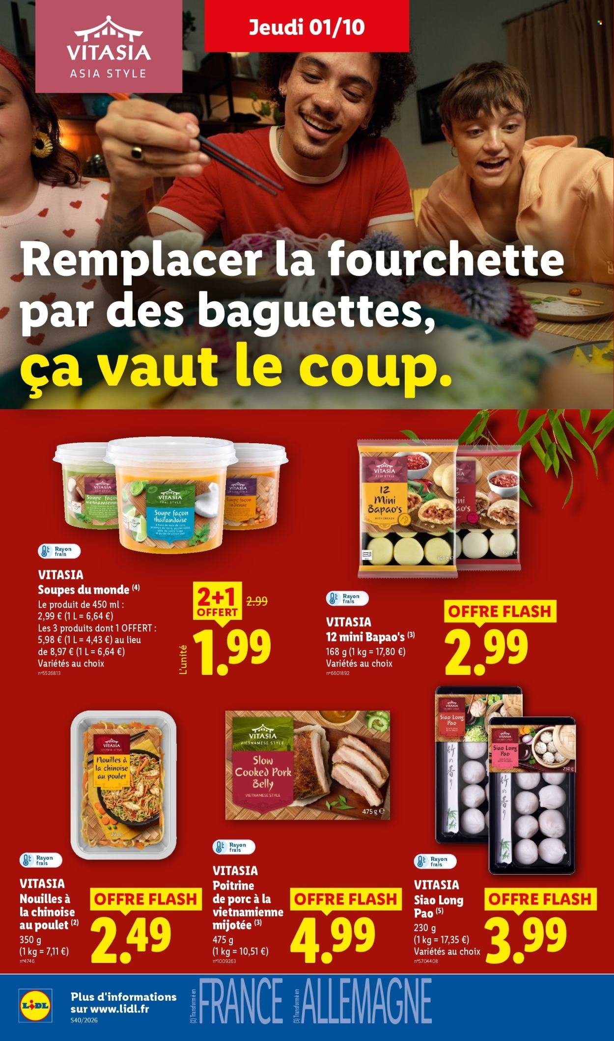 Catalogue LIDL - Les promos de la semaine
