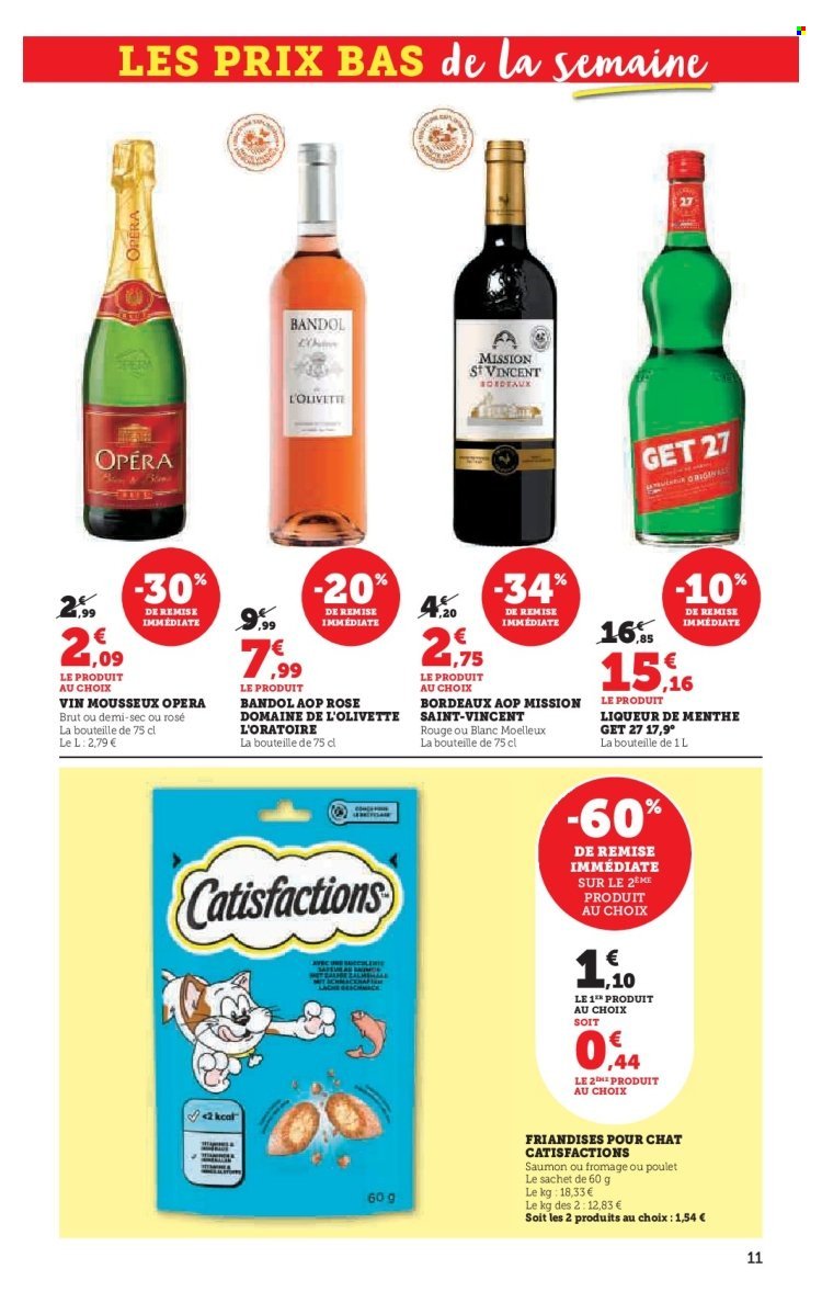 Catalogue U EXPRESS - Les prix bas de la semaine