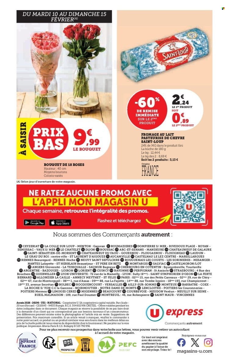 Catalogue U EXPRESS - Les prix bas de la semaine