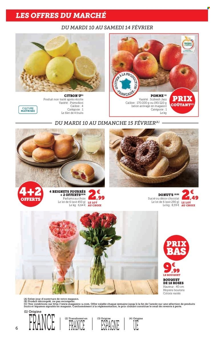 Catalogue U EXPRESS - Les prix bas de la semaine