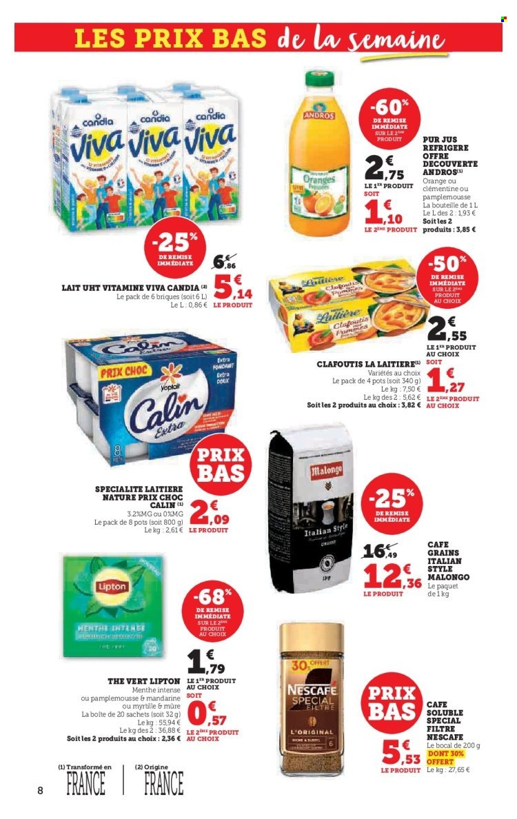 Catalogue U EXPRESS - Les prix bas de la semaine