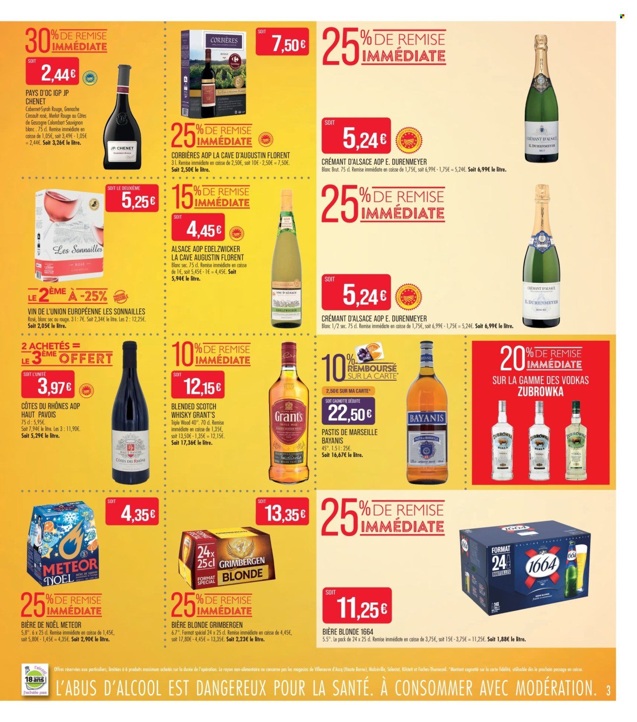 Catalogue PROMOCASH - Du mardi 13 octobre 2026