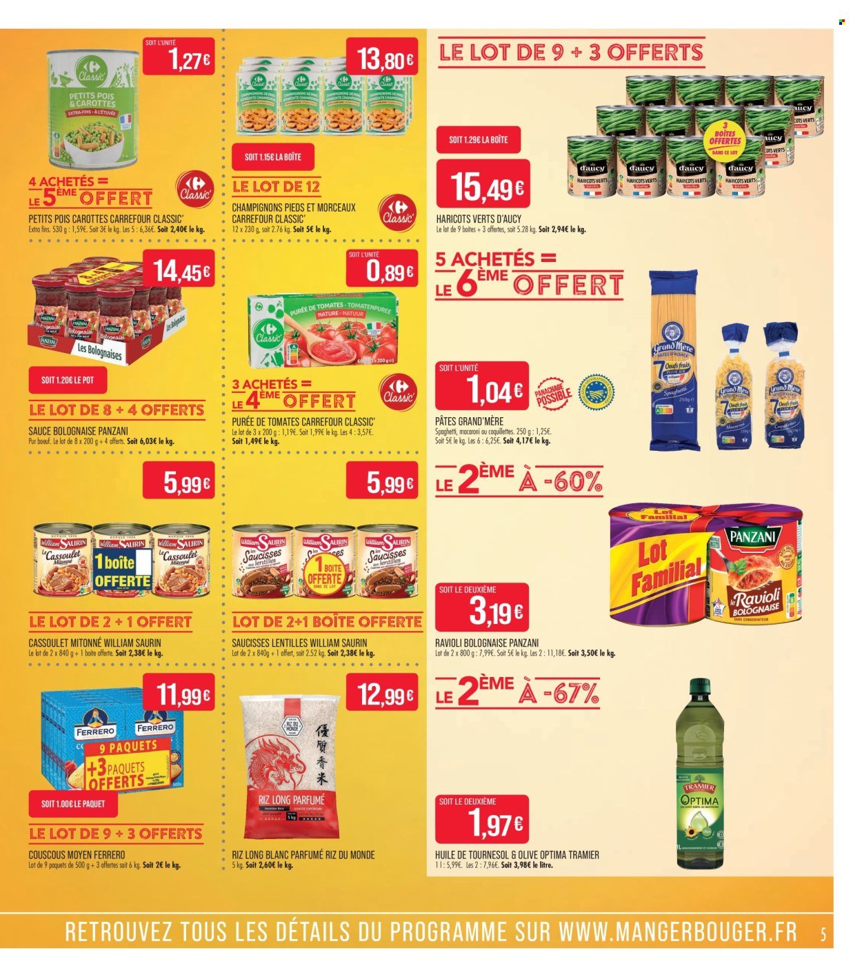 Catalogue PROMOCASH - Du mardi 13 octobre 2026