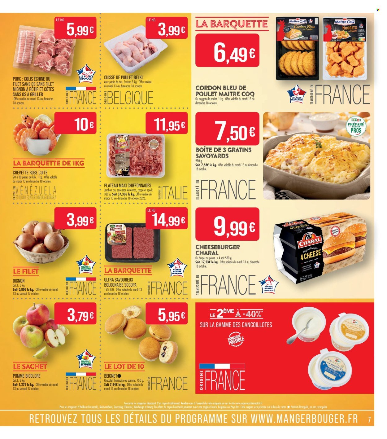 Catalogue PROMOCASH - Du mardi 13 octobre 2026