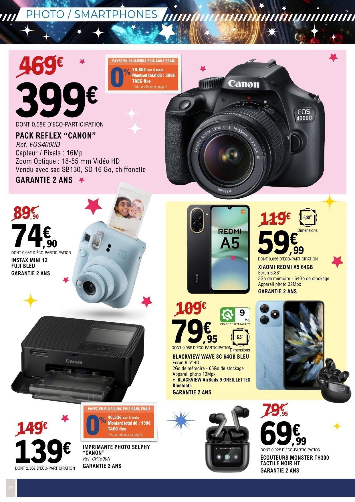 Catalogue E.LECLERC - Du mardi 2 décembre 2025 (2025-12-02 - 2025-12-28)