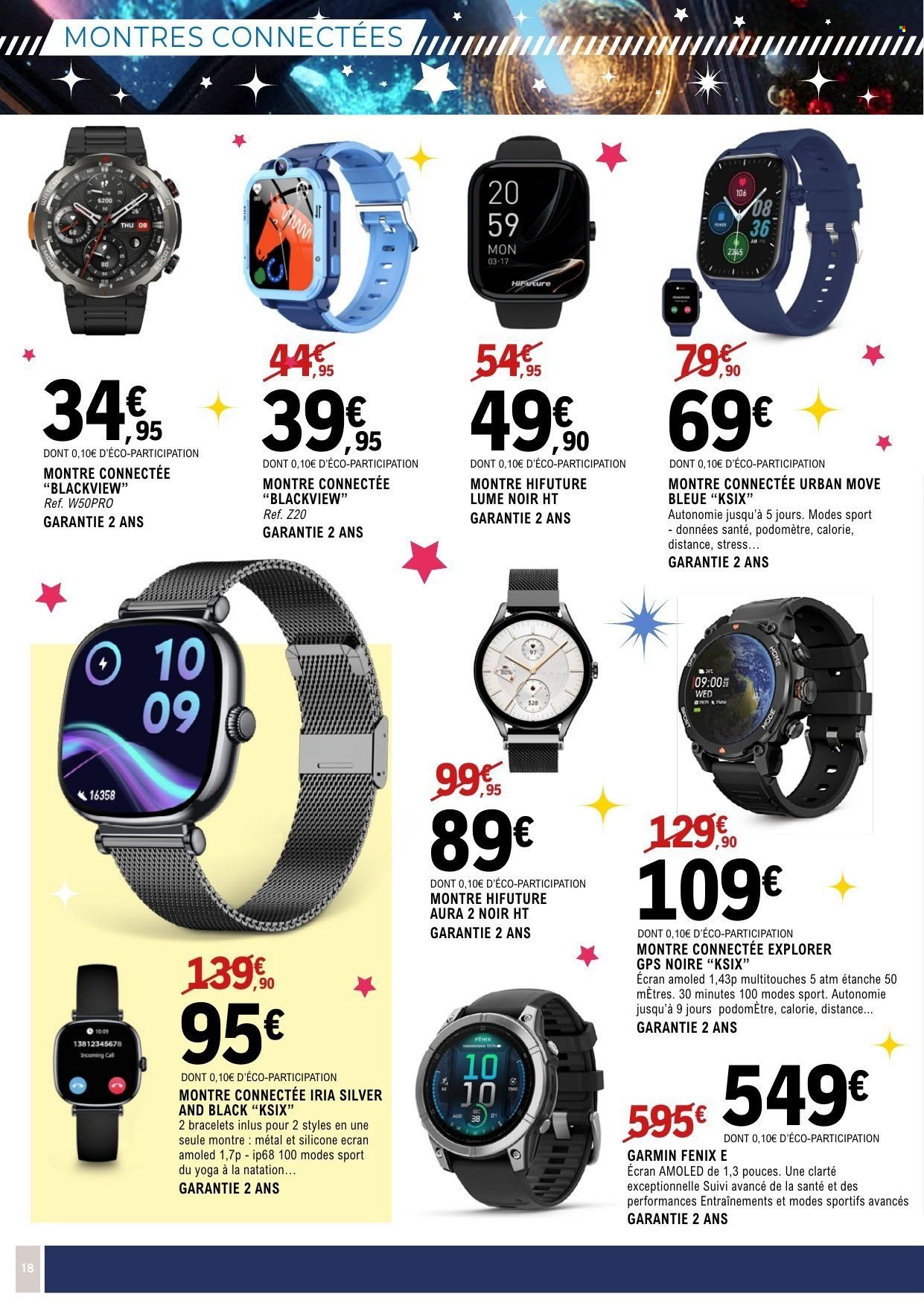 Catalogue E.LECLERC - Du mardi 2 décembre 2025 (2025-12-02 - 2025-12-28)