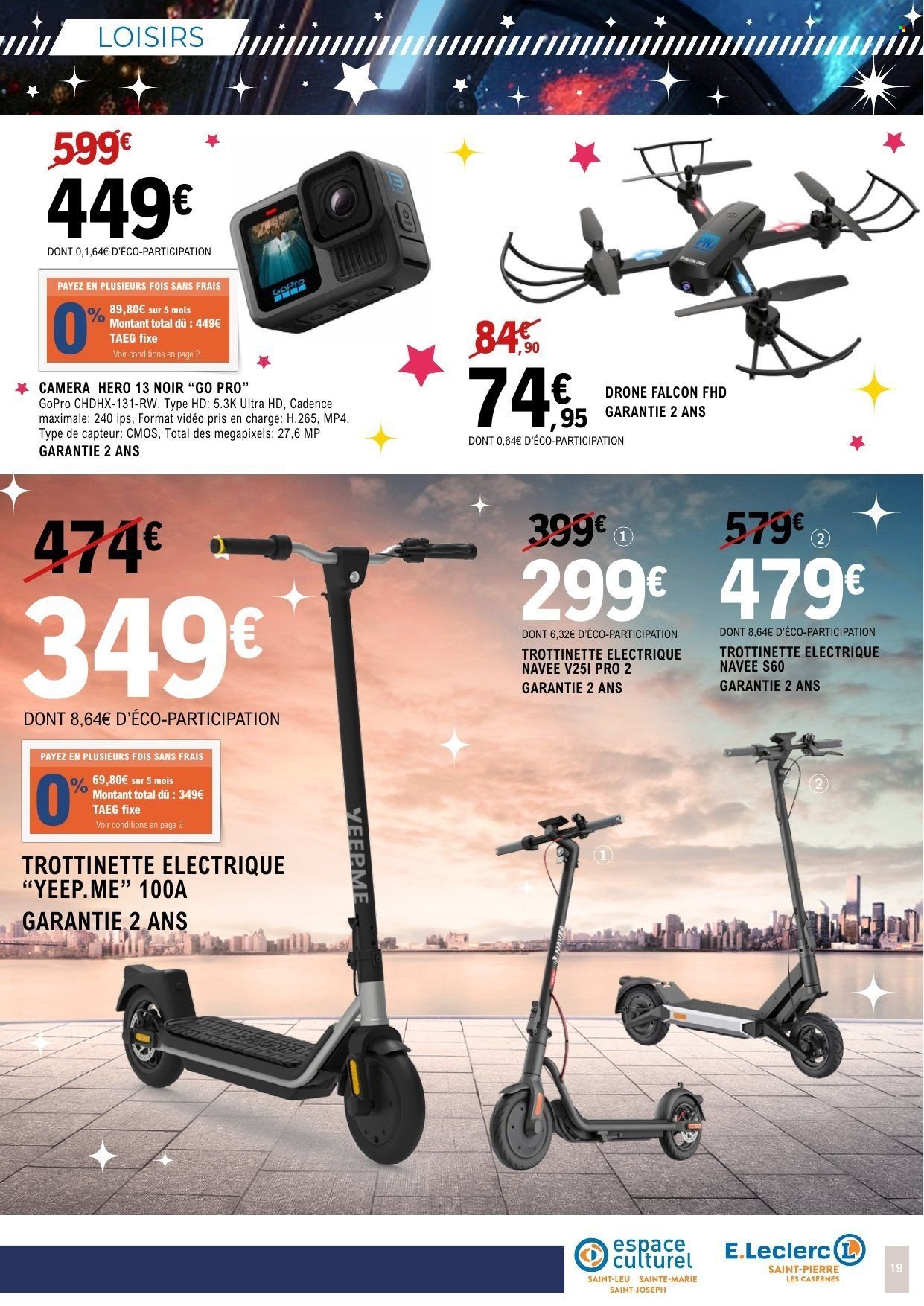 Catalogue E.LECLERC - Du mardi 2 décembre 2025 (2025-12-02 - 2025-12-28)