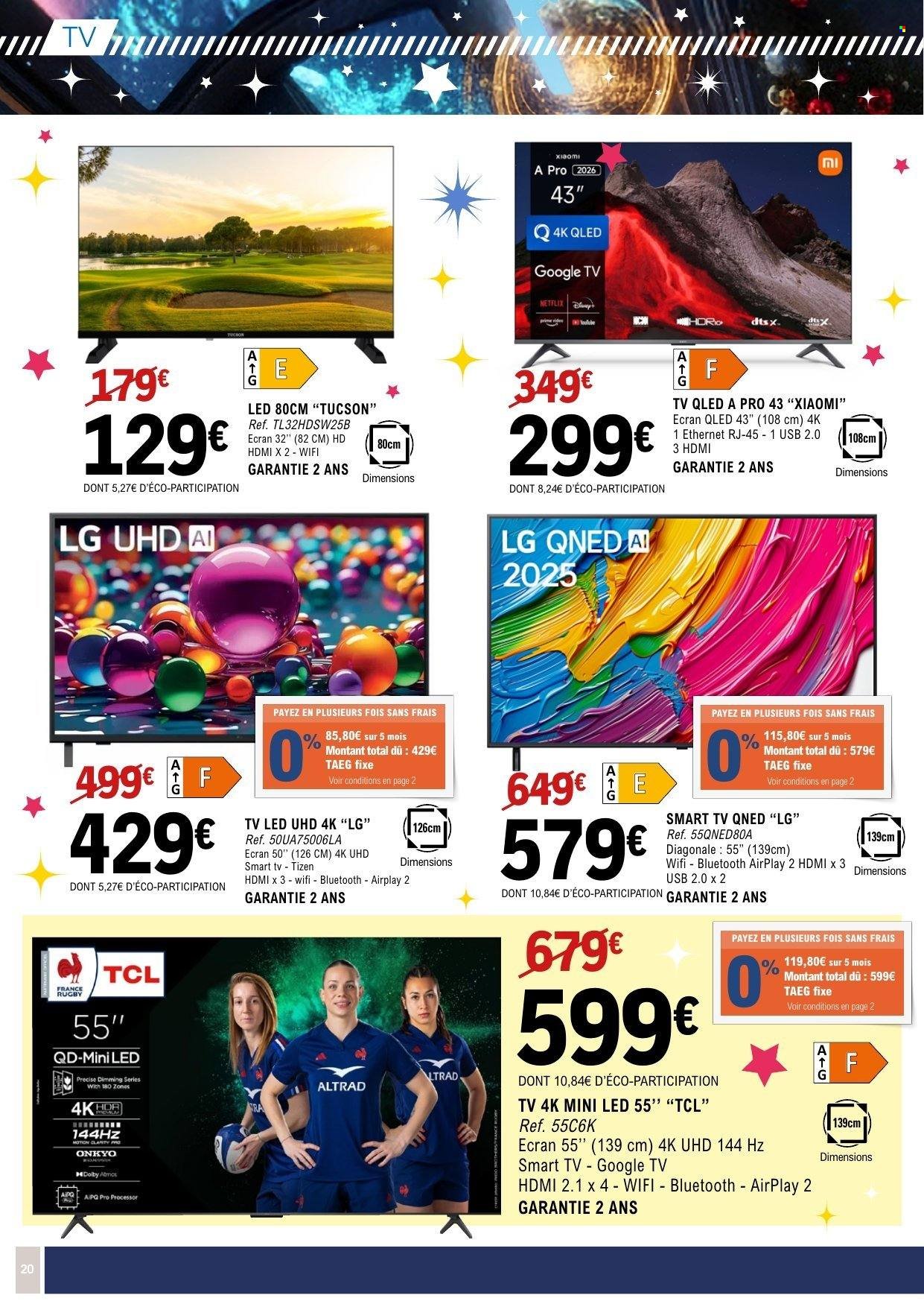 Catalogue E.LECLERC - Du mardi 2 décembre 2025 (2025-12-02 - 2025-12-28)