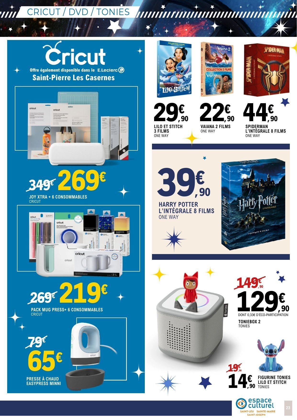 Catalogue E.LECLERC - Du mardi 2 décembre 2025 (2025-12-02 - 2025-12-28)