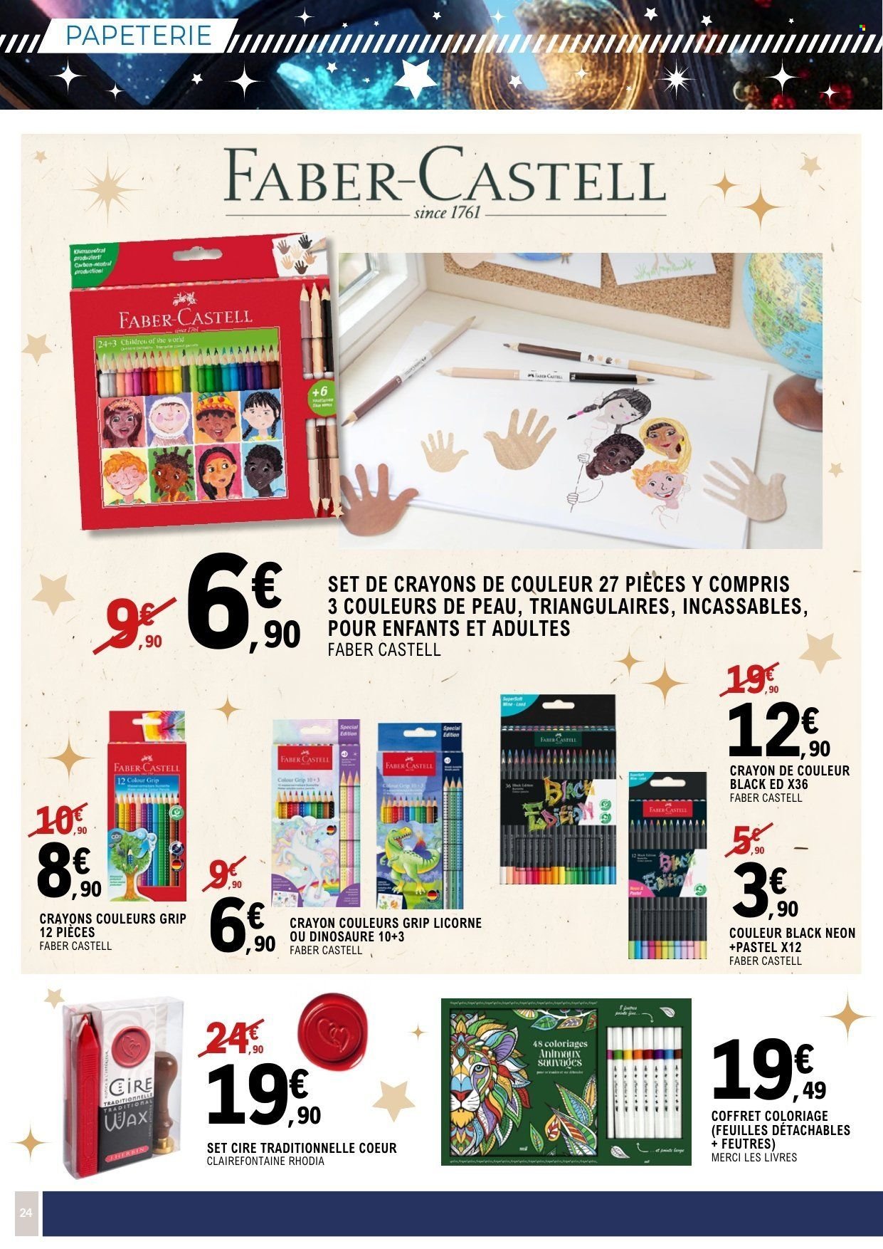 Catalogue E.LECLERC - Du mardi 2 décembre 2025 (2025-12-02 - 2025-12-28)