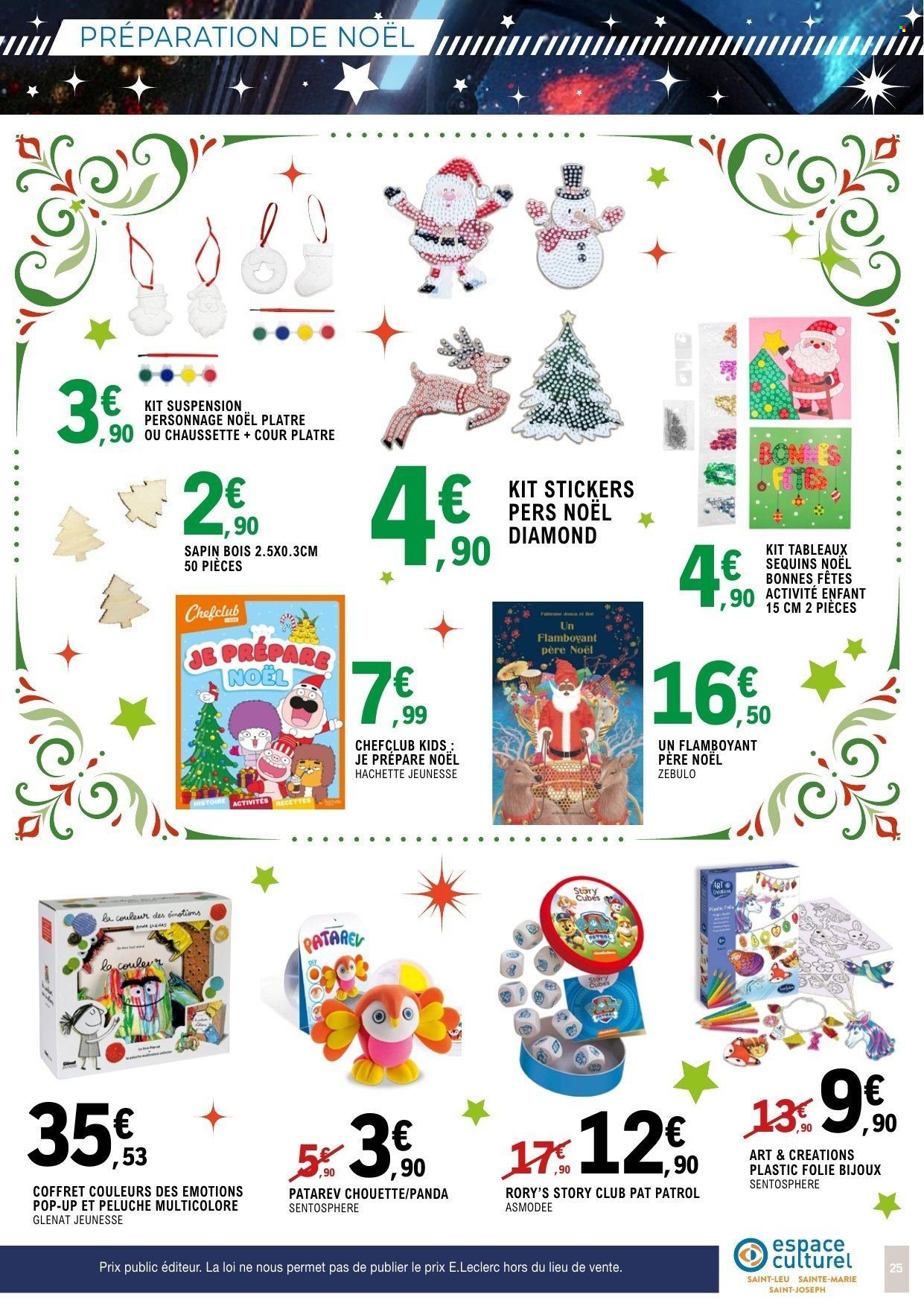 Catalogue E.LECLERC - Du mardi 2 décembre 2025 (2025-12-02 - 2025-12-28)