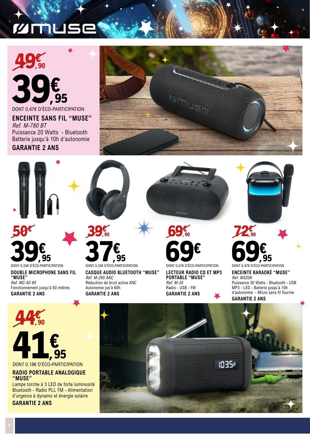 Catalogue E.LECLERC - Du mardi 2 décembre 2025 (2025-12-02 - 2025-12-28)