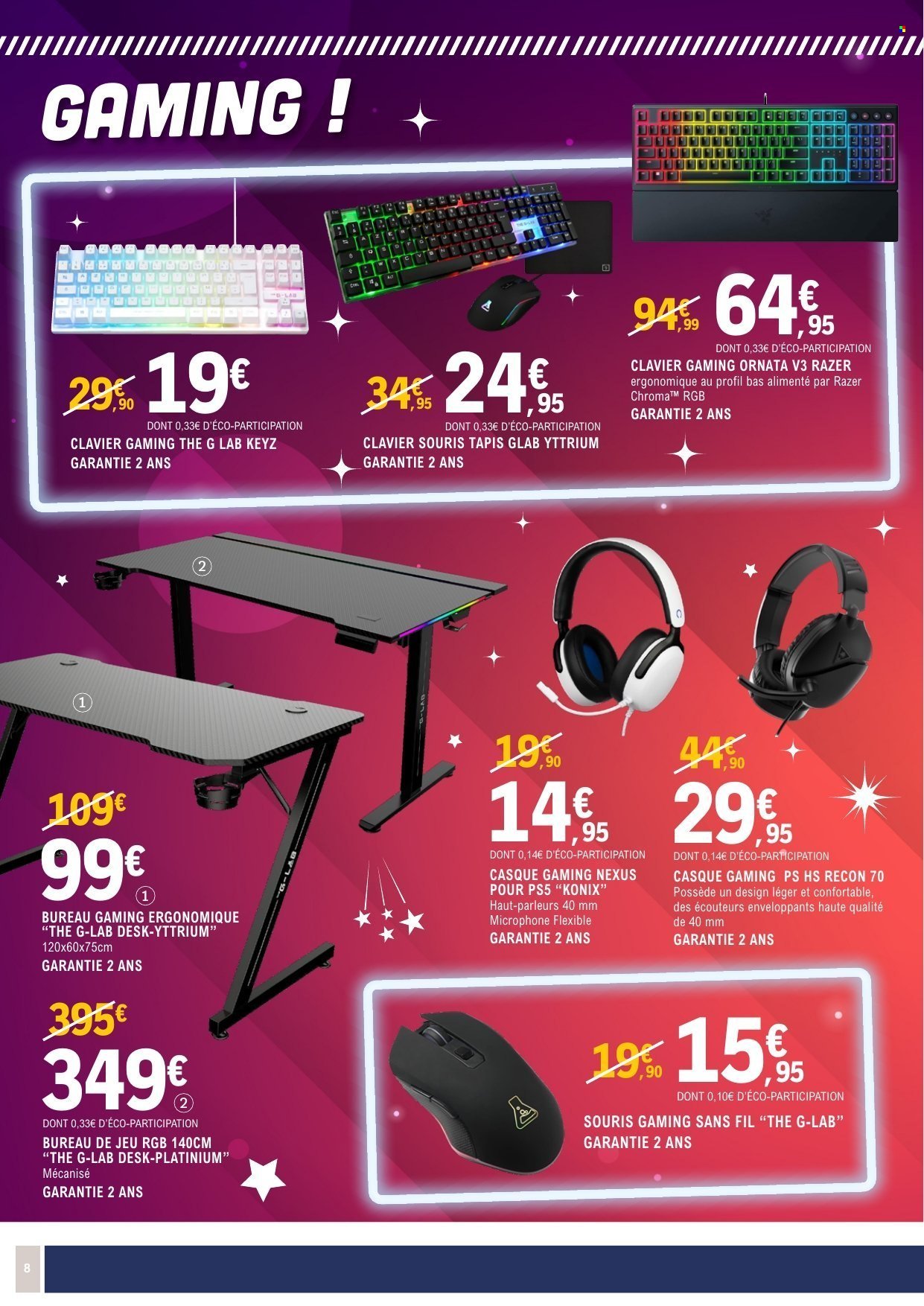 Catalogue E.LECLERC - Du mardi 2 décembre 2025 (2025-12-02 - 2025-12-28)