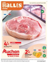 Catalogue AUCHAN - Tops promos supers