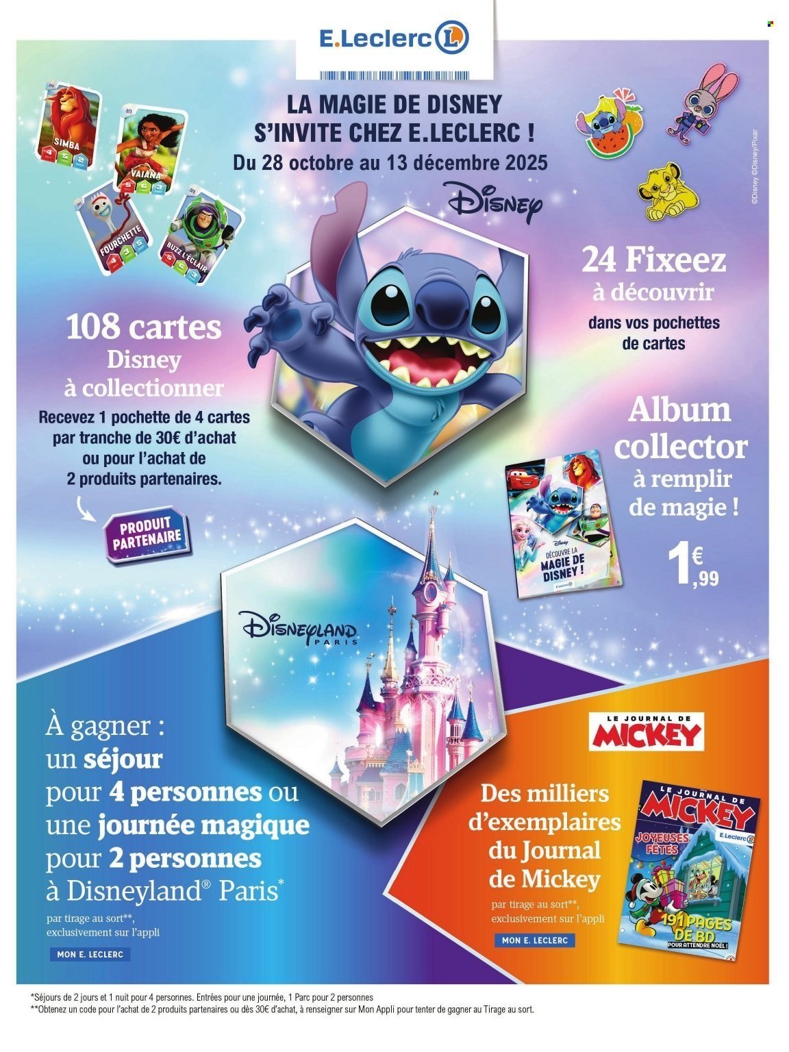 Catalogue E.LECLERC - HIGH-TECH NOËL (2025-12-02 - 2025-12-24)