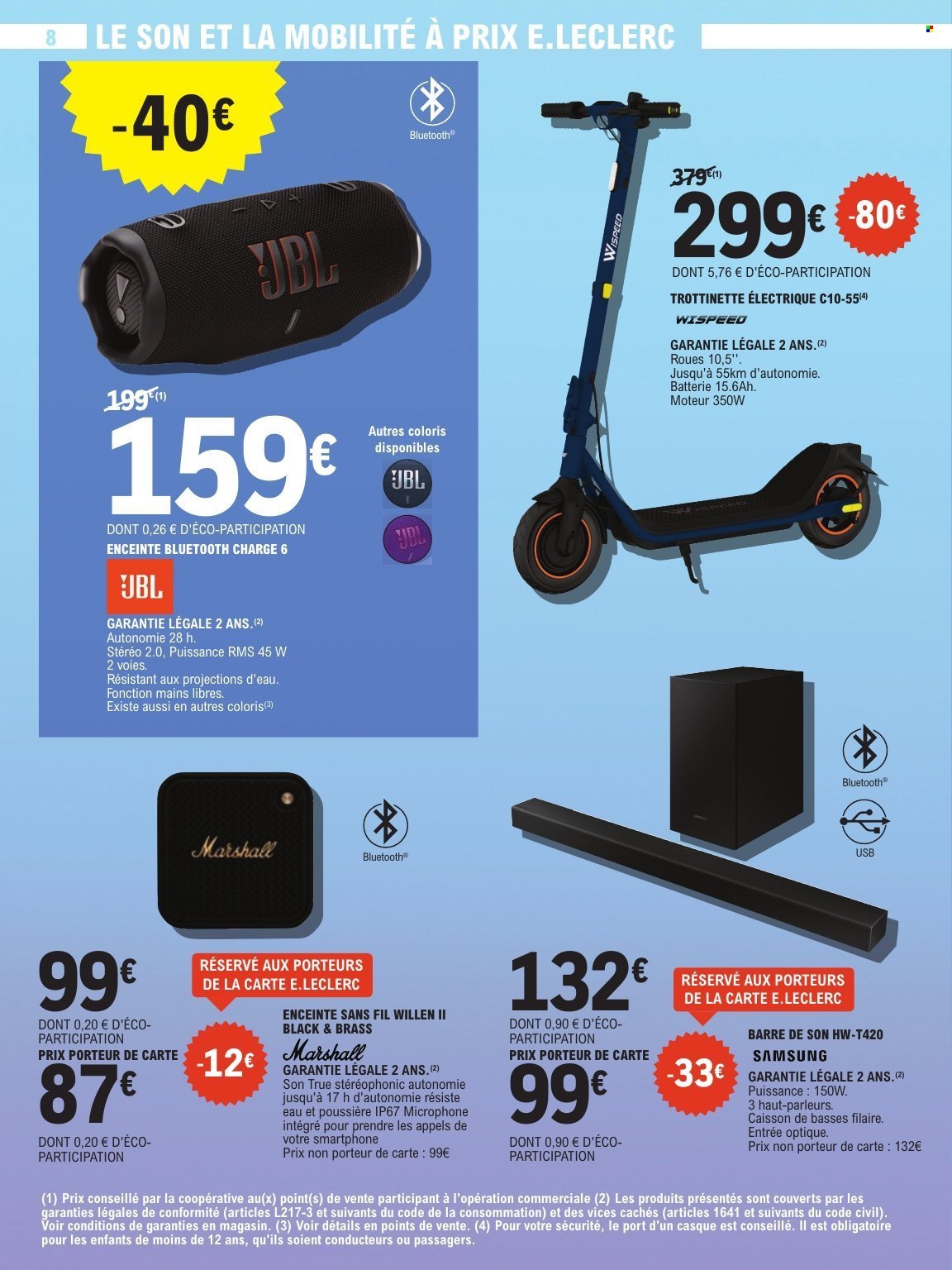 Catalogue E.LECLERC - HIGH-TECH NOËL (2025-12-02 - 2025-12-24)