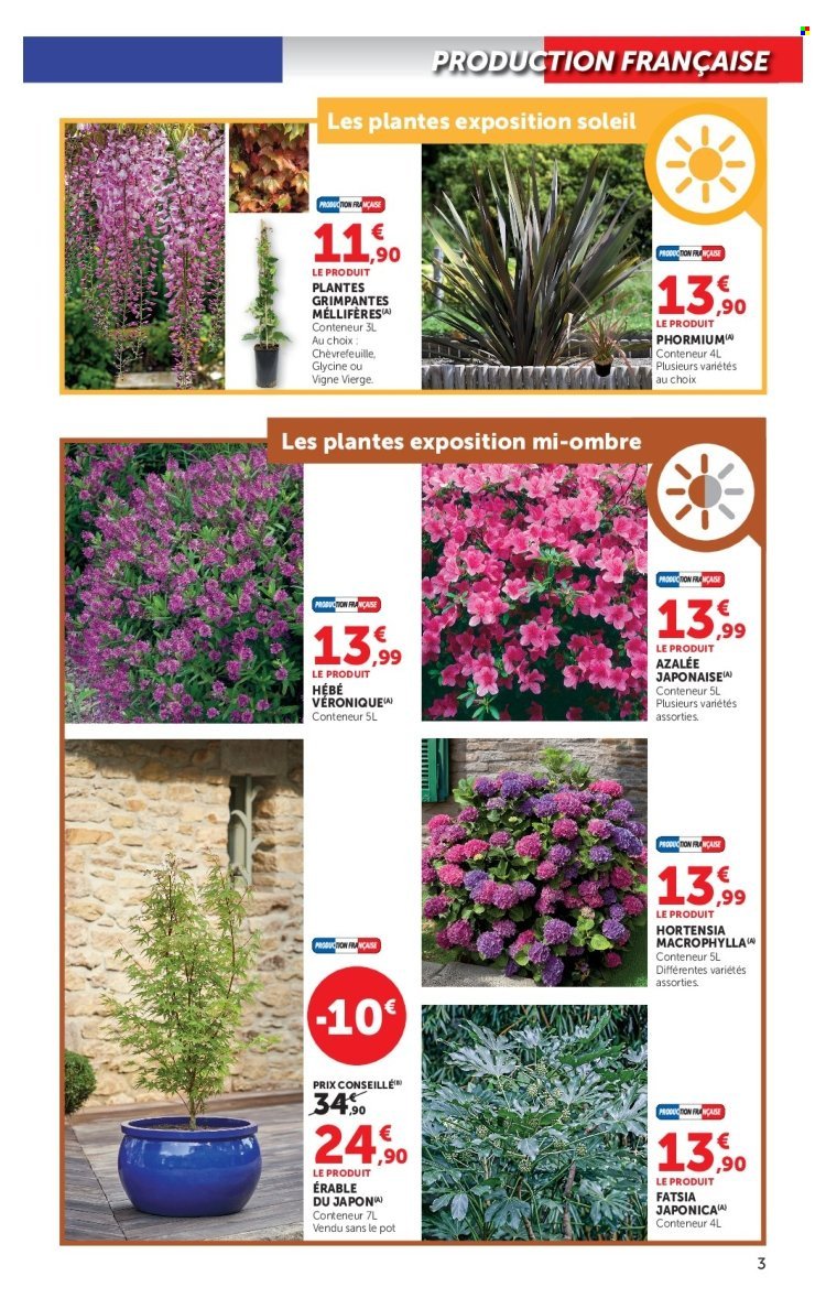 Catalogue SUPER U - Jardin & Terrasse à prix bas