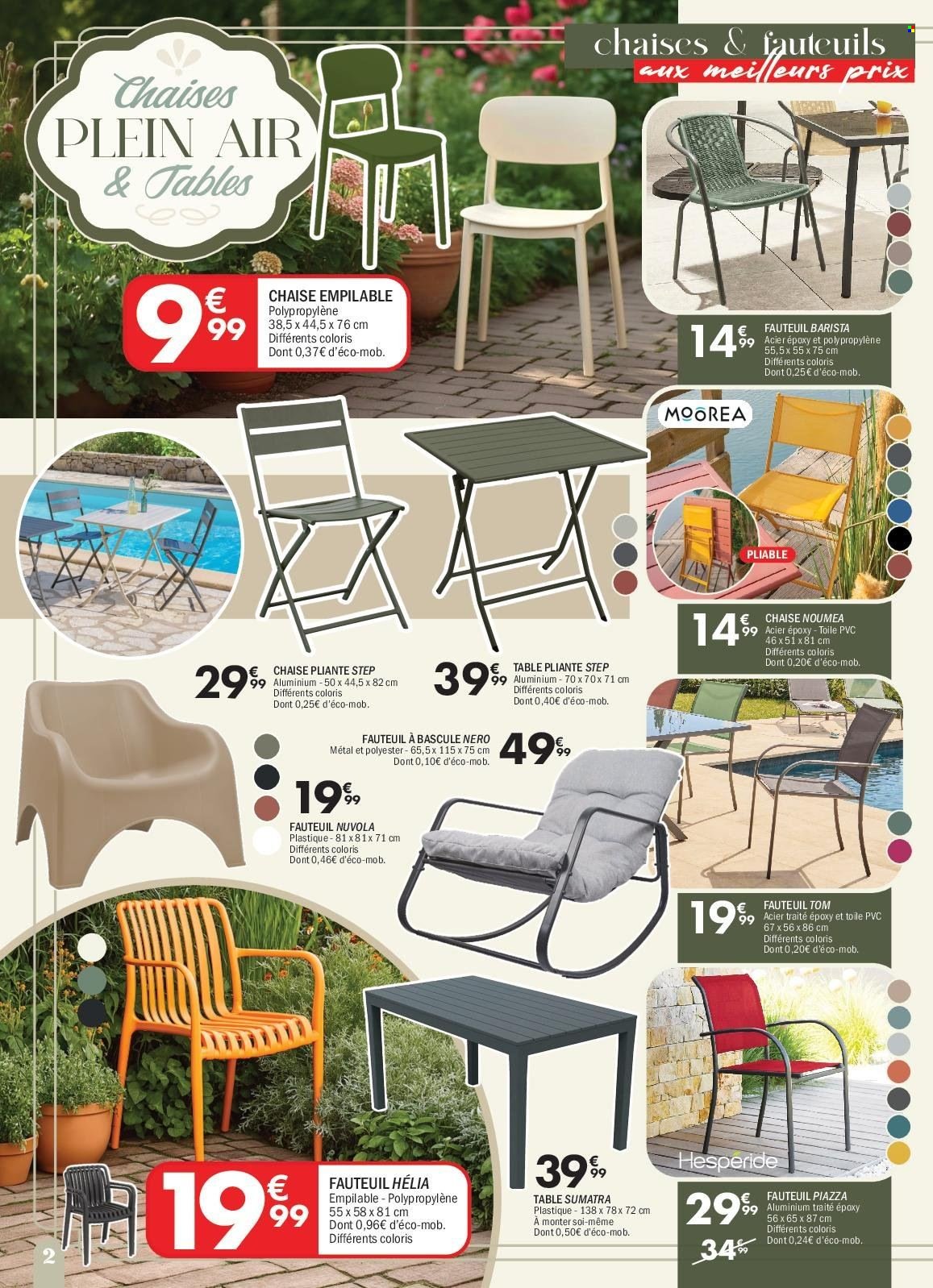 Catalogue LA FOIR'FOUILLE - Du lundi 27 avril 2026 (2026-04-27 - 2026-05-10)