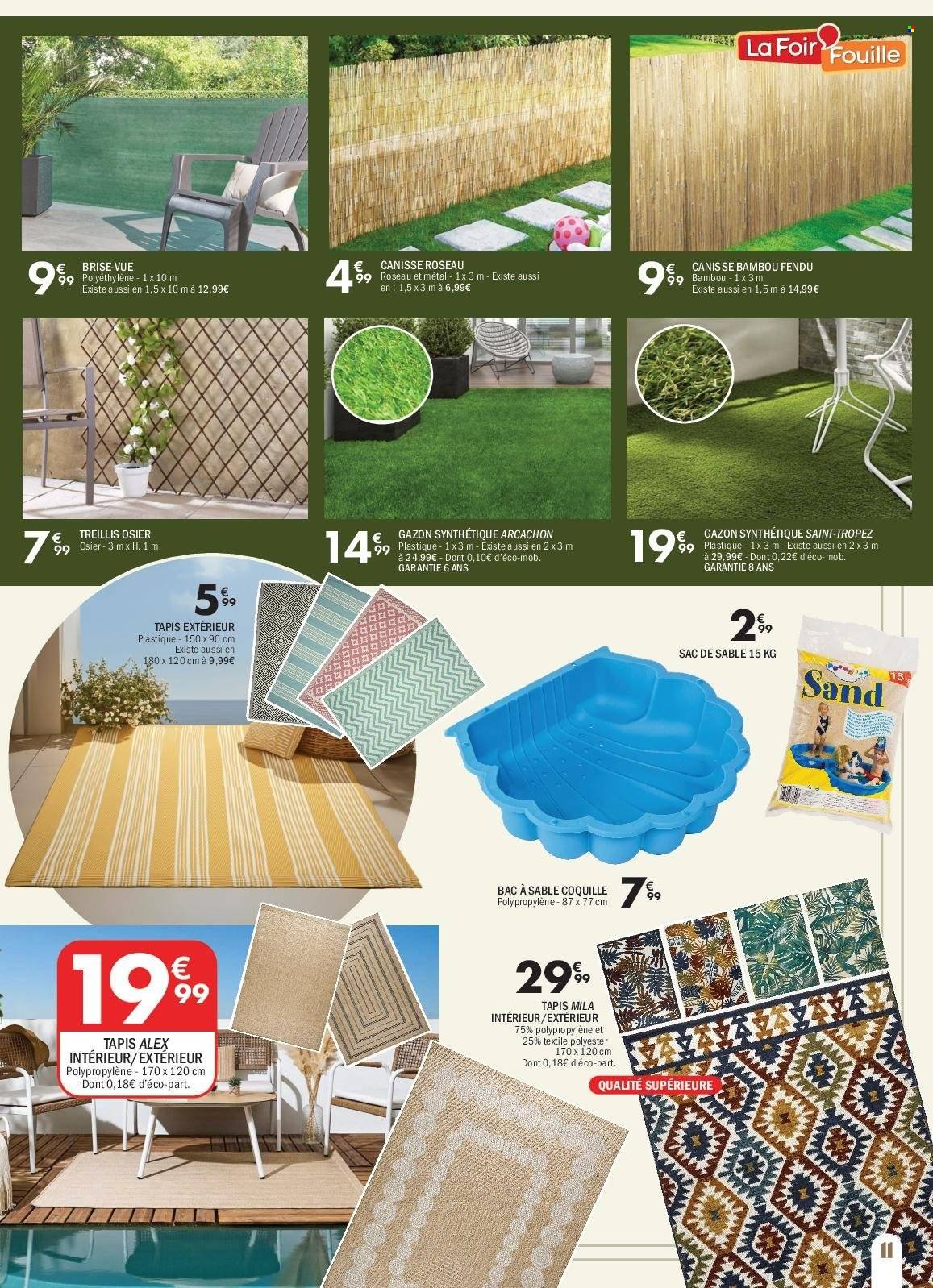 Catalogue LA FOIR'FOUILLE - Du lundi 27 avril 2026 (2026-04-27 - 2026-05-10)