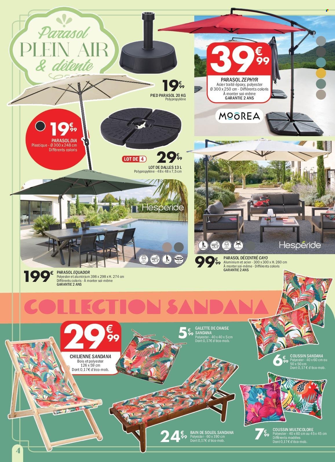 Catalogue LA FOIR'FOUILLE - Du lundi 27 avril 2026 (2026-04-27 - 2026-05-10)