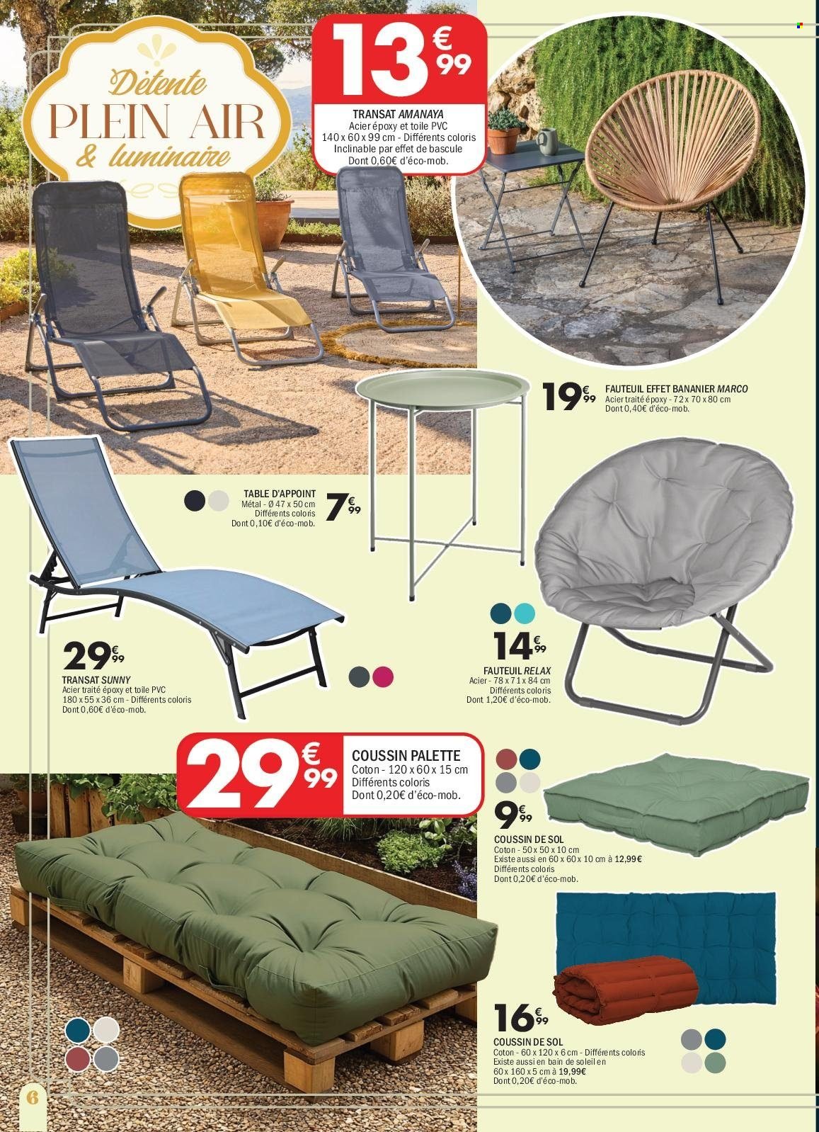 Catalogue LA FOIR'FOUILLE - Du lundi 27 avril 2026 (2026-04-27 - 2026-05-10)