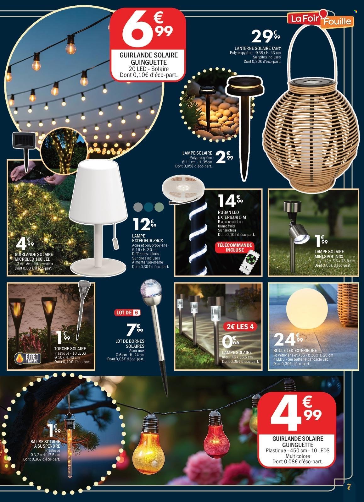 Catalogue LA FOIR'FOUILLE - Du lundi 27 avril 2026 (2026-04-27 - 2026-05-10)