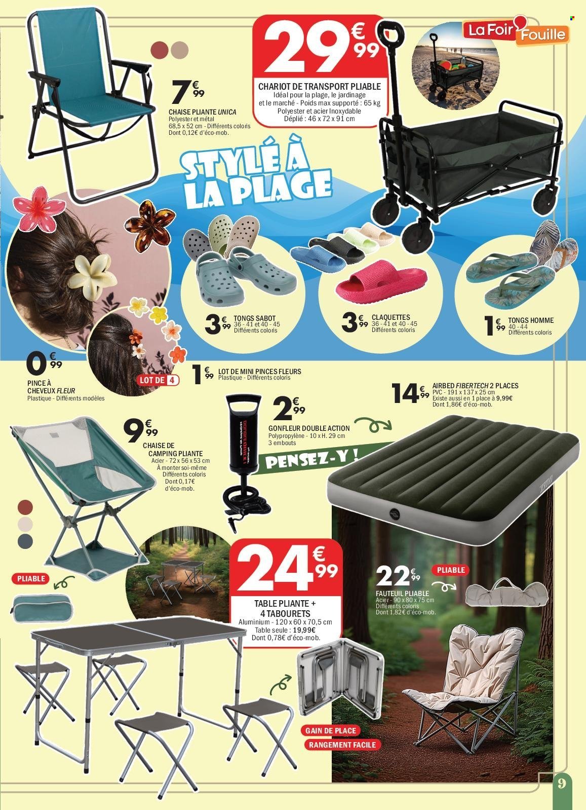 Catalogue LA FOIR'FOUILLE - Du lundi 27 avril 2026 (2026-04-27 - 2026-05-10)