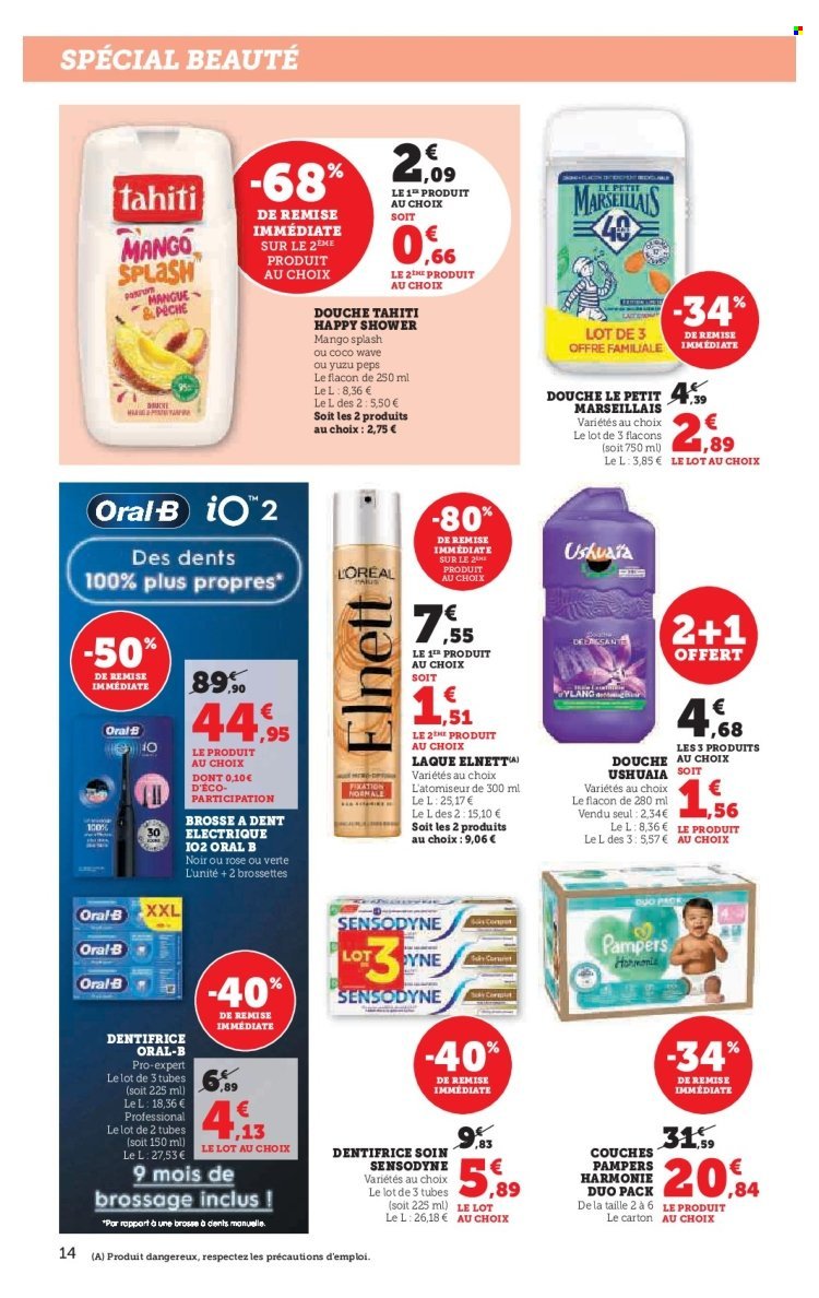 Catalogue SUPER U - Les prix bas de la semaine