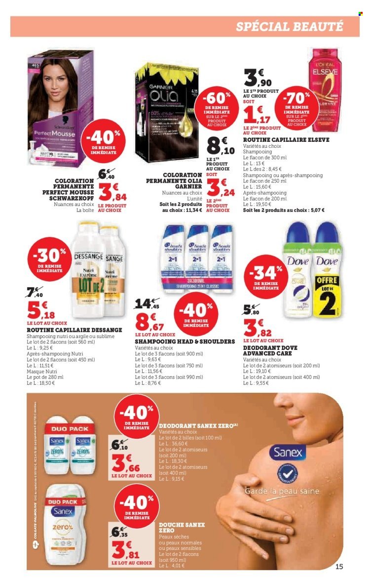 Catalogue SUPER U - Les prix bas de la semaine