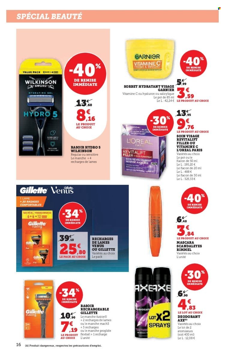 Catalogue SUPER U - Les prix bas de la semaine