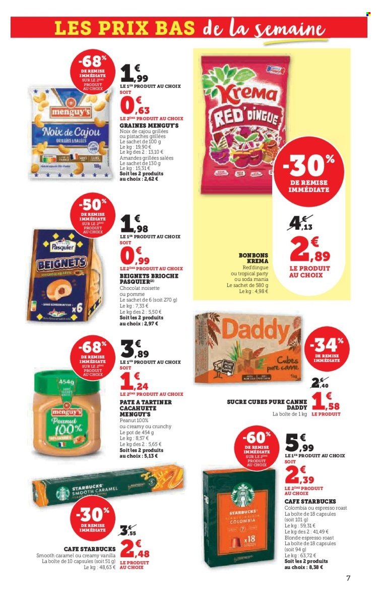 Catalogue SUPER U - Les prix bas de la semaine