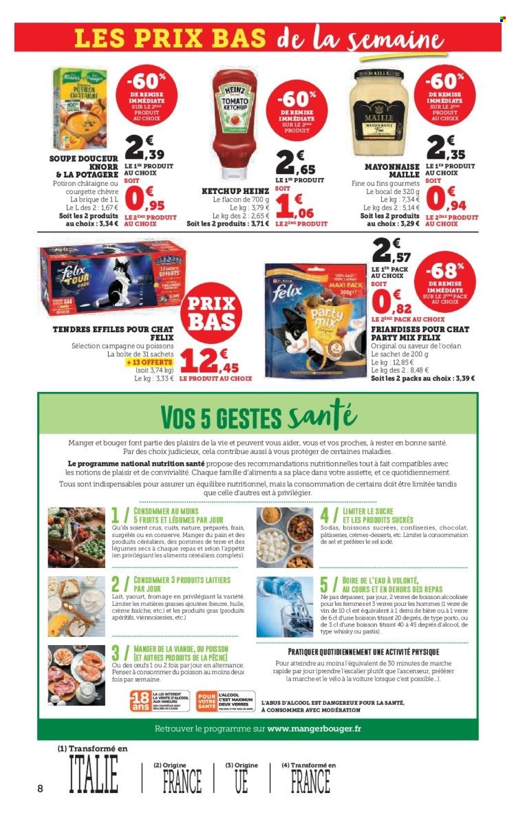 Catalogue SUPER U - Les prix bas de la semaine