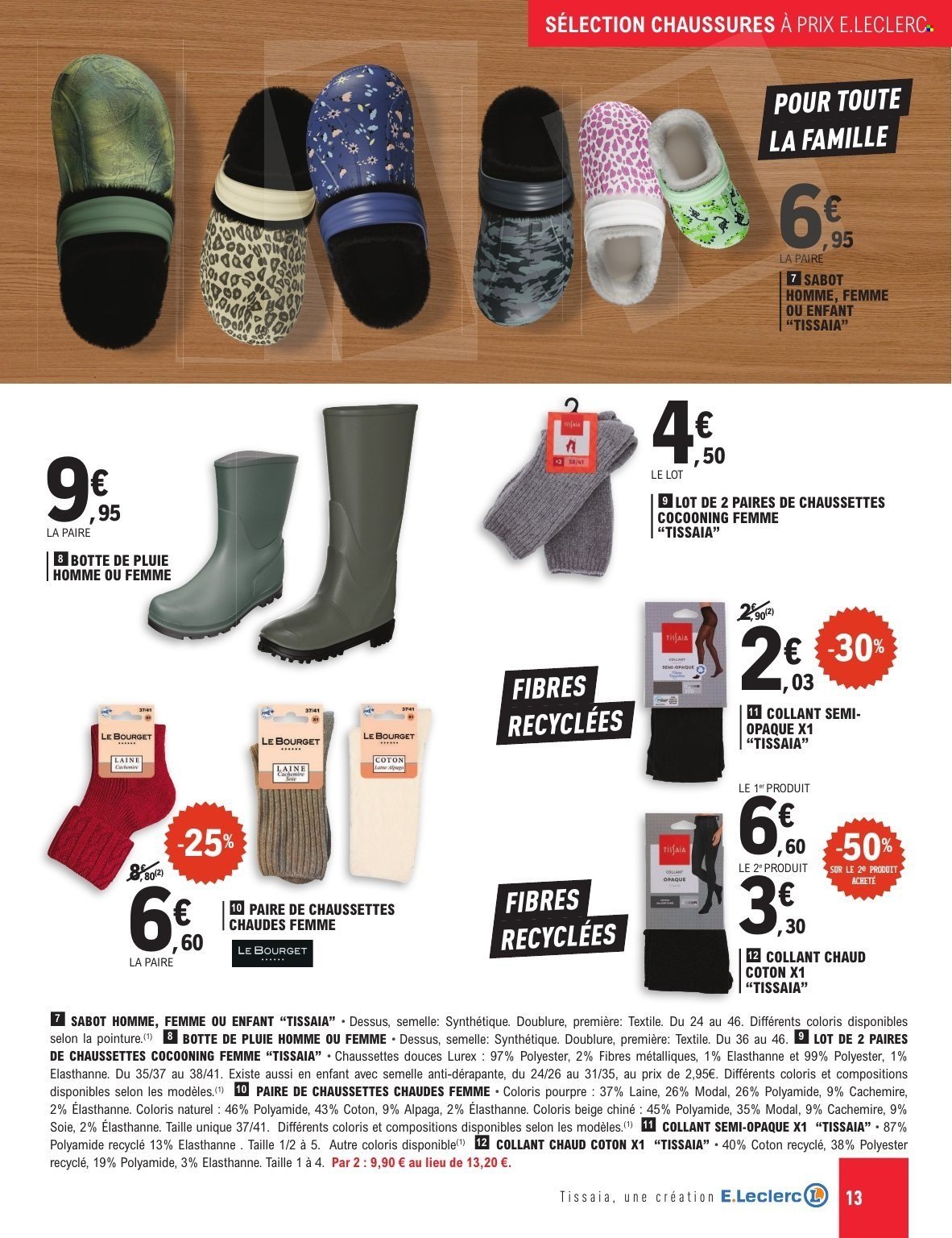 Catalogue E.LECLERC - MAILLE