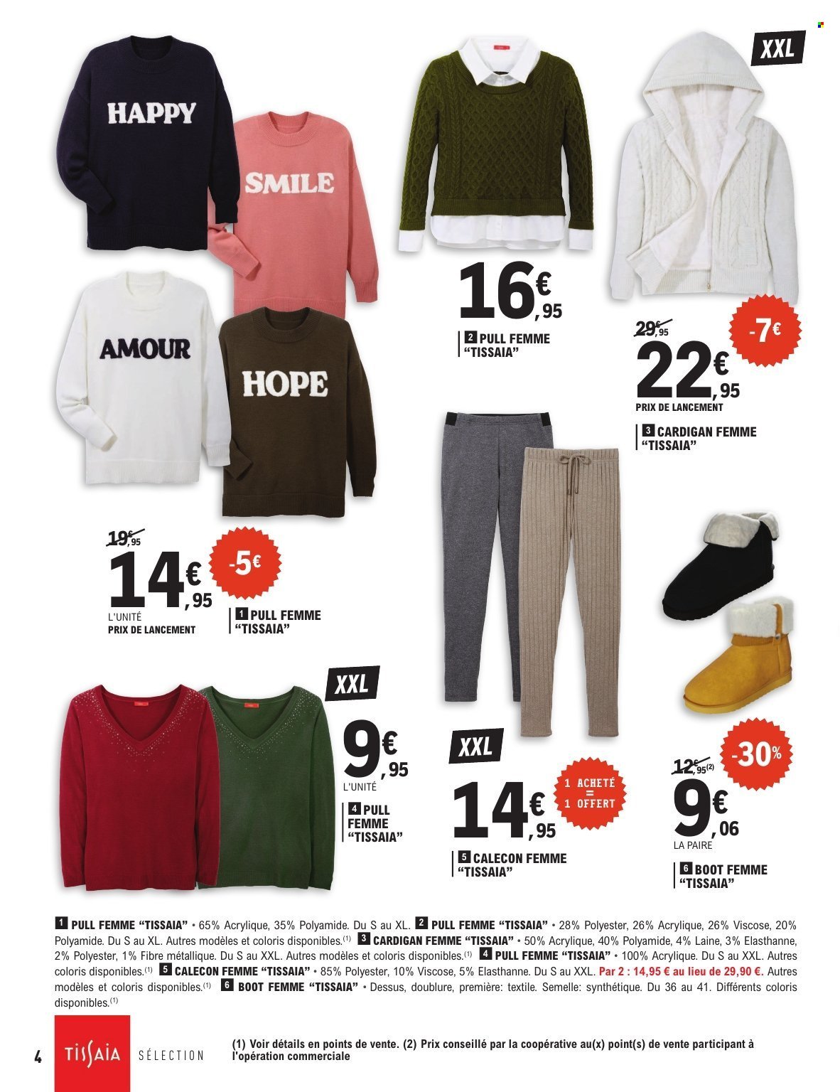 Catalogue E.LECLERC - MAILLE