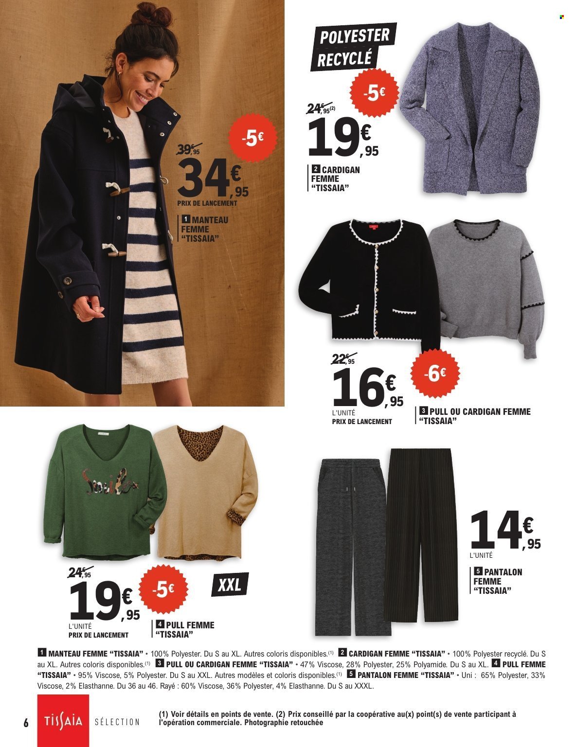 Catalogue E.LECLERC - MAILLE