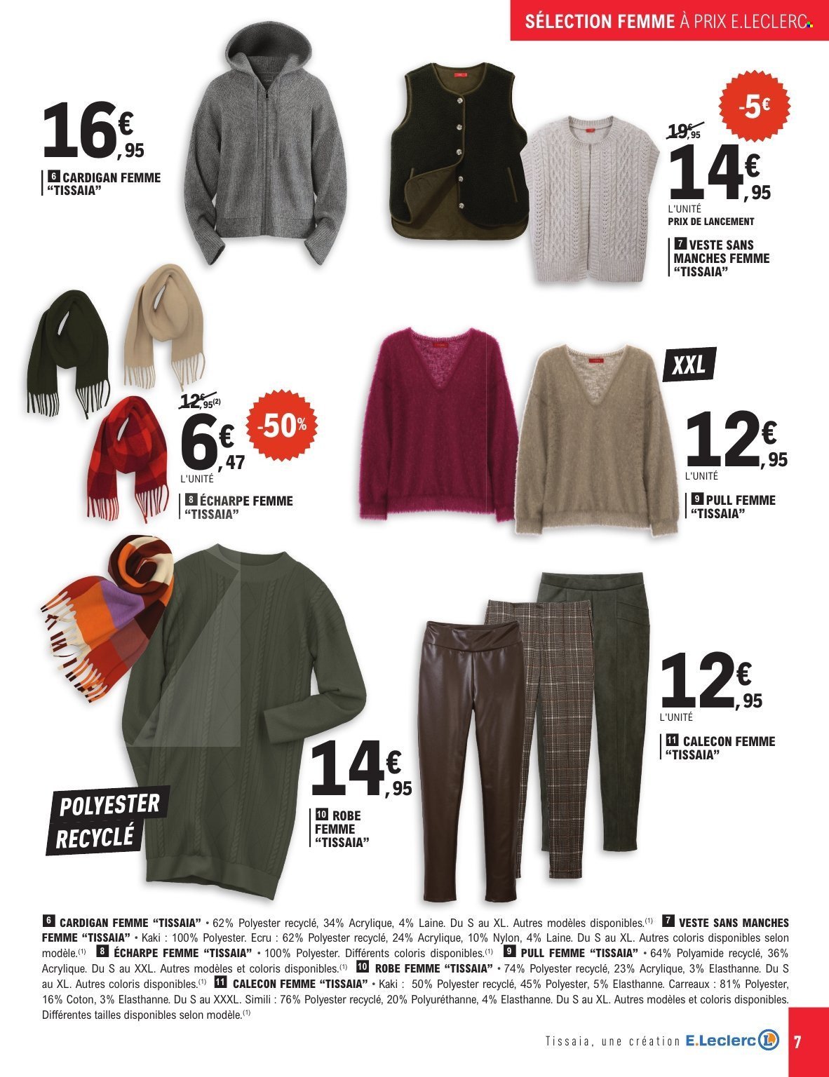 Catalogue E.LECLERC - MAILLE