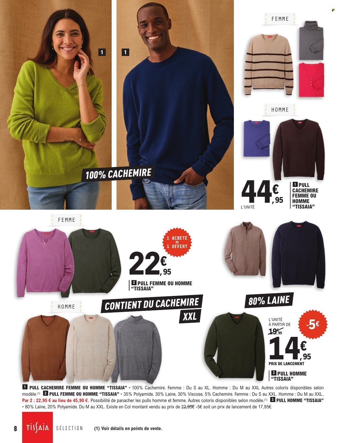 Catalogue E.LECLERC - MAILLE