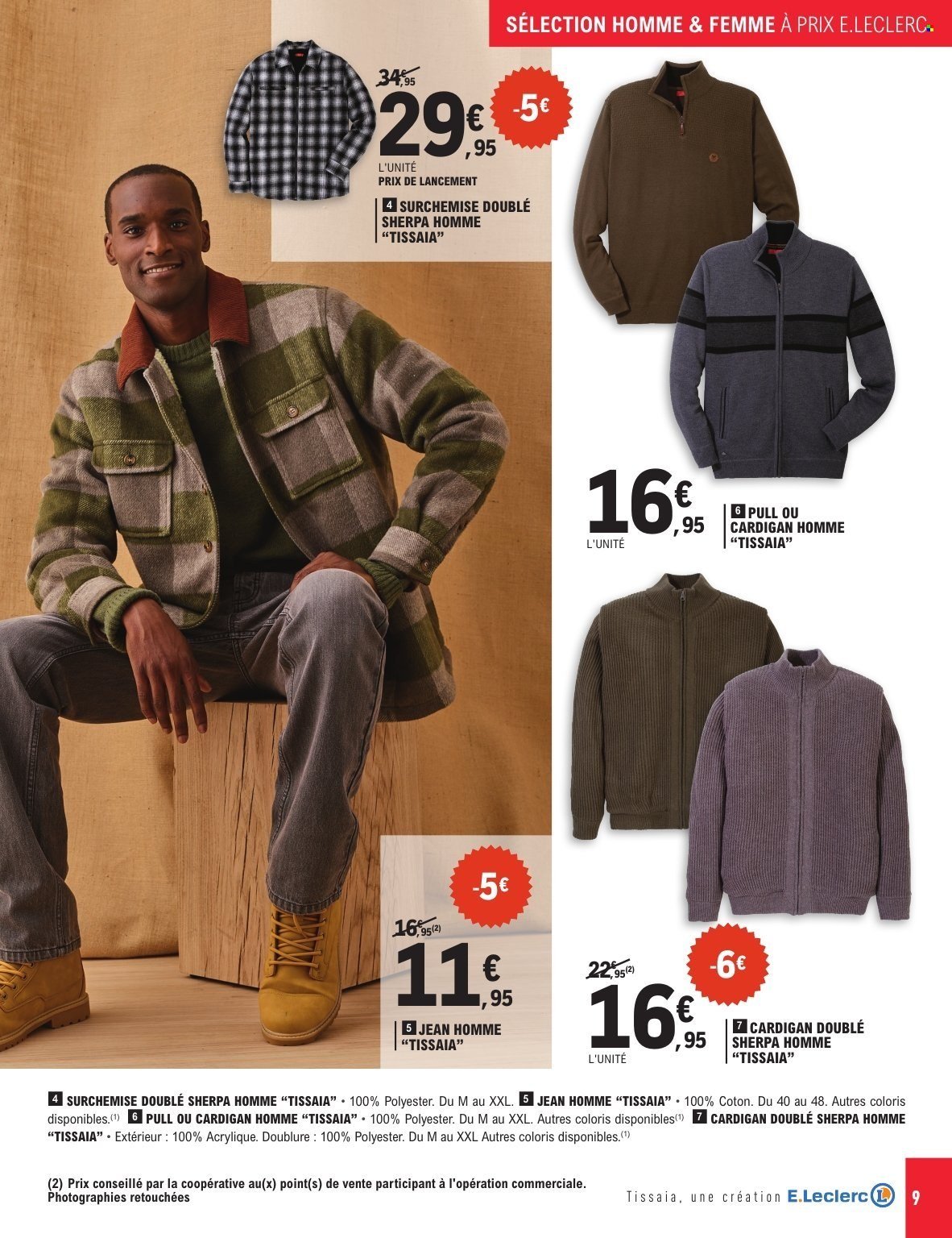 Catalogue E.LECLERC - MAILLE