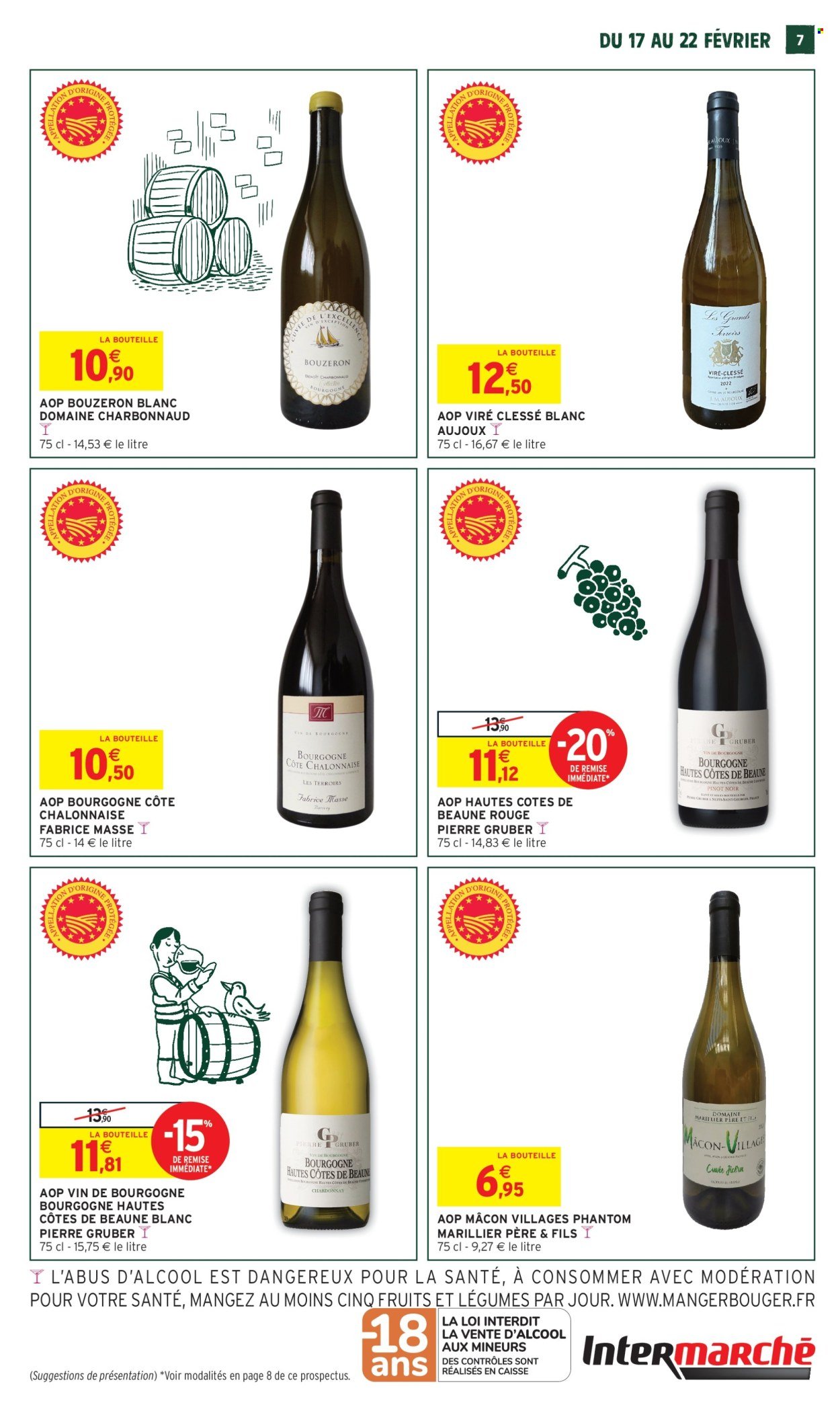 Catalogue INTERMARCHÉ - SPÉCIAL BOURGOGNE FRANCHE-COMTE