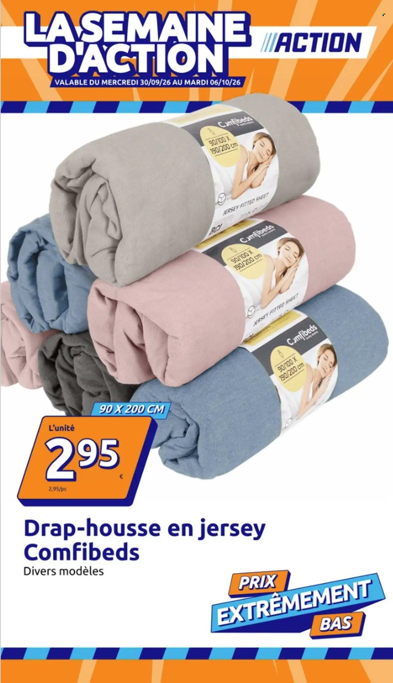 Catalogue ACTION - Du mercredi 30 septembre 2026