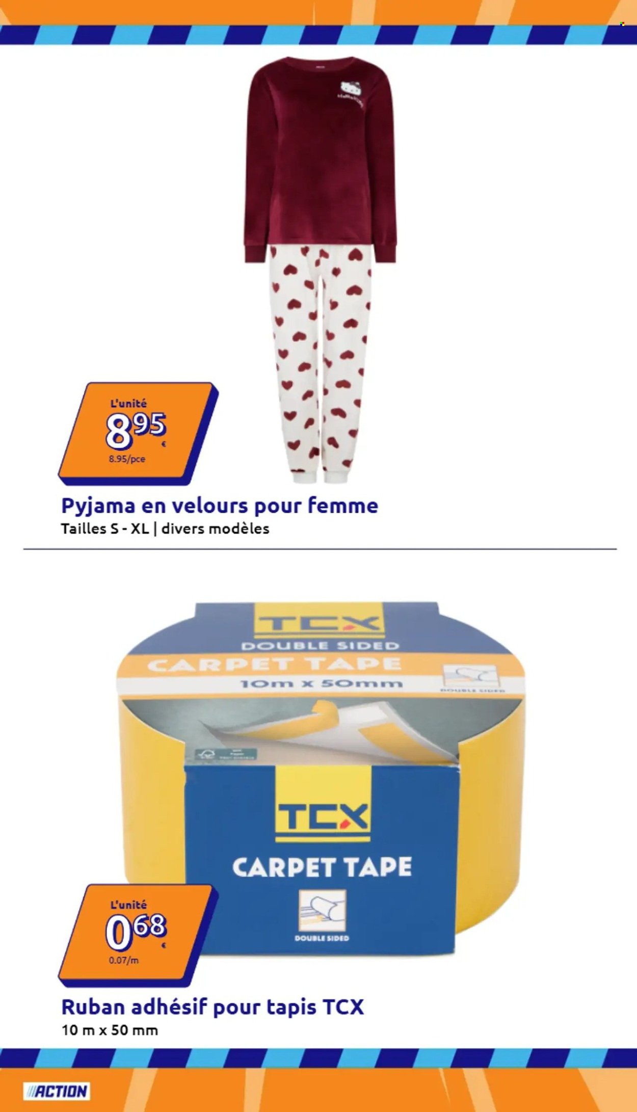 Catalogue ACTION - Du mercredi 30 septembre 2026