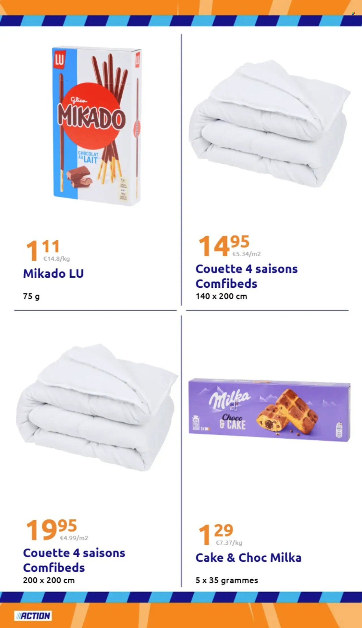 Catalogue ACTION - Du mercredi 30 septembre 2026