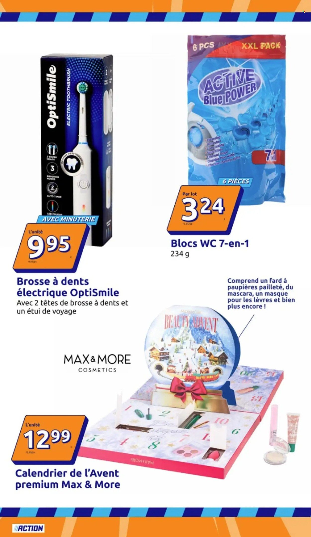 Catalogue ACTION - Du mercredi 30 septembre 2026