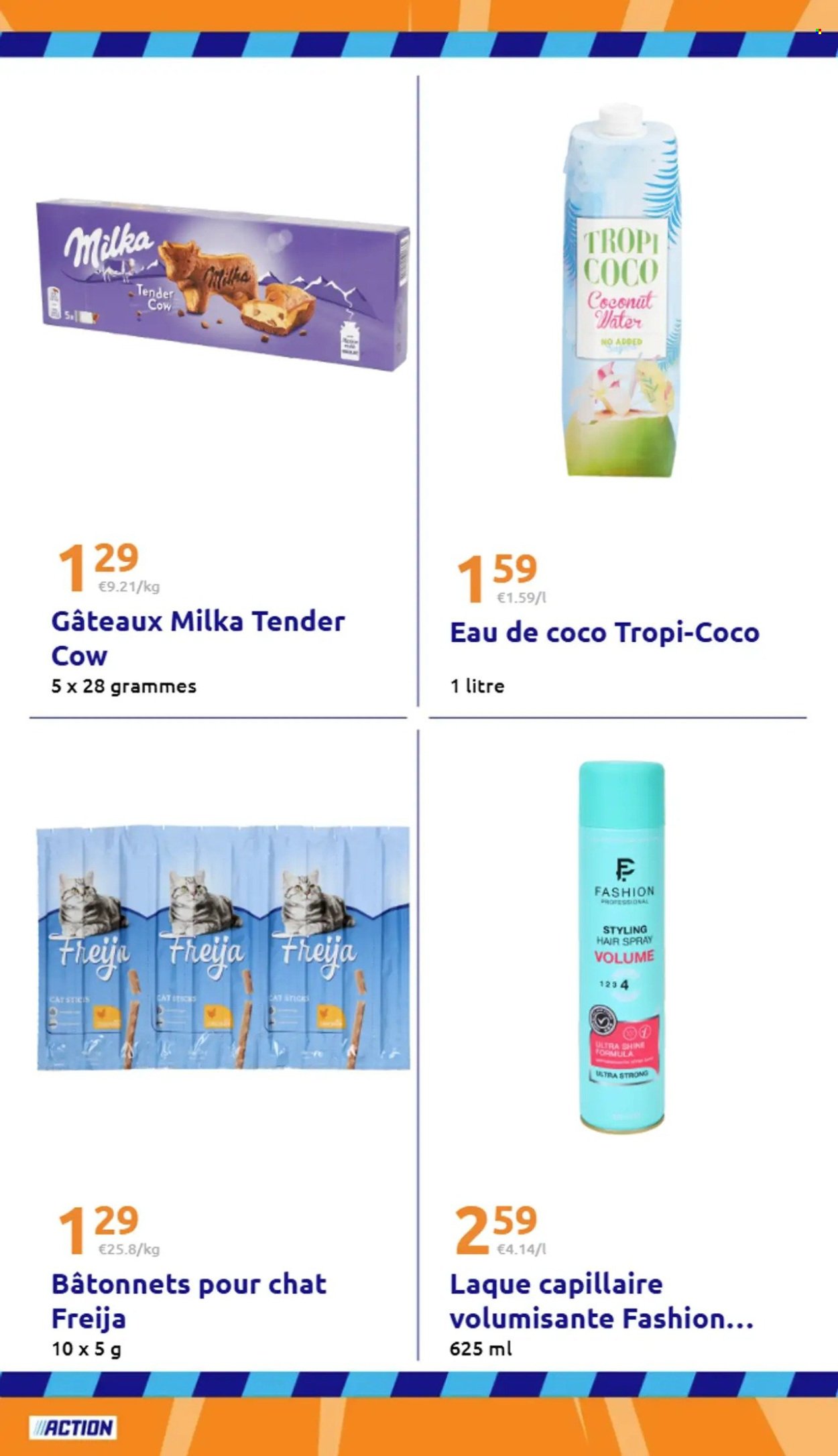 Catalogue ACTION - Du mercredi 30 septembre 2026