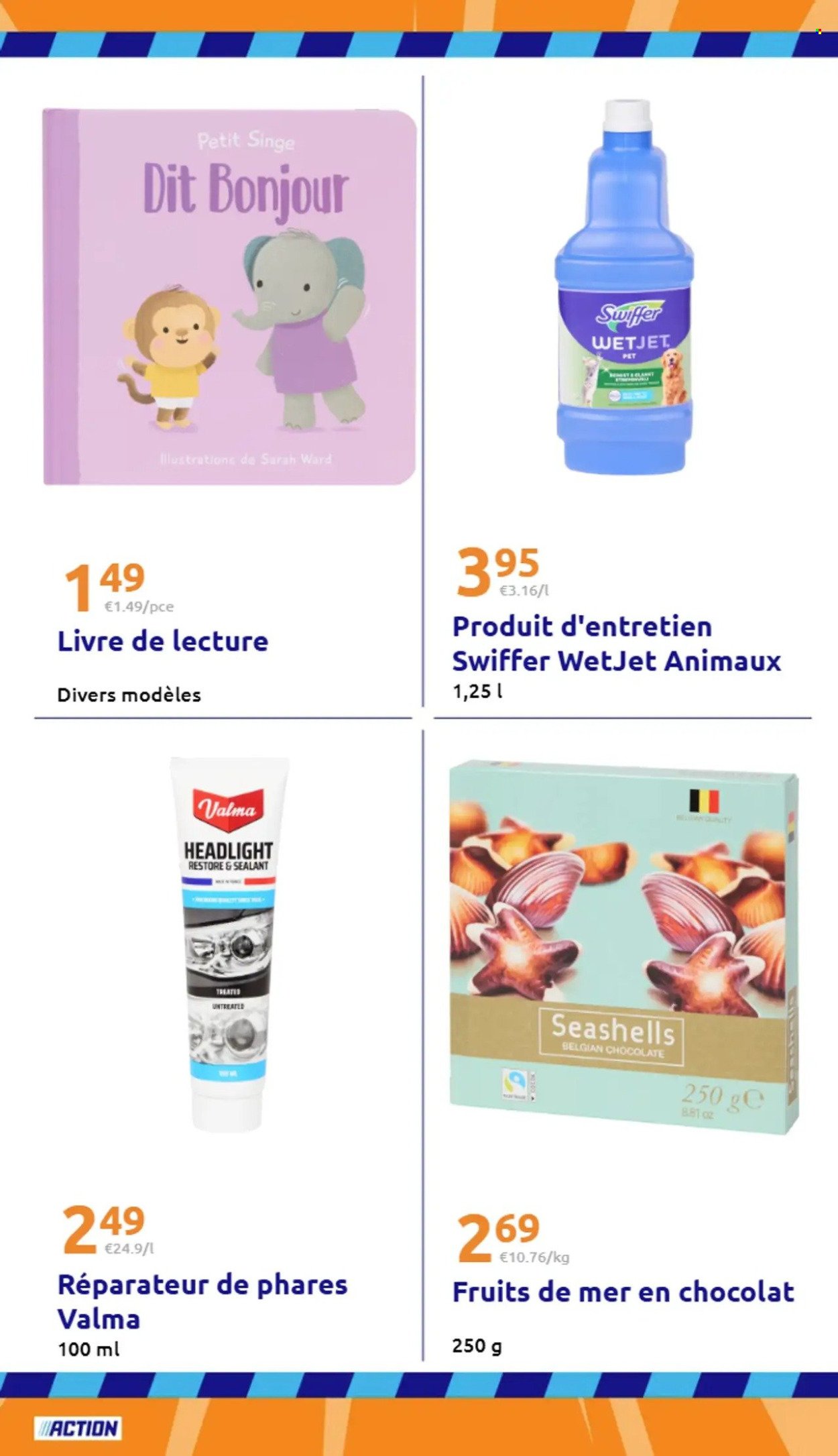 Catalogue ACTION - Du mercredi 30 septembre 2026