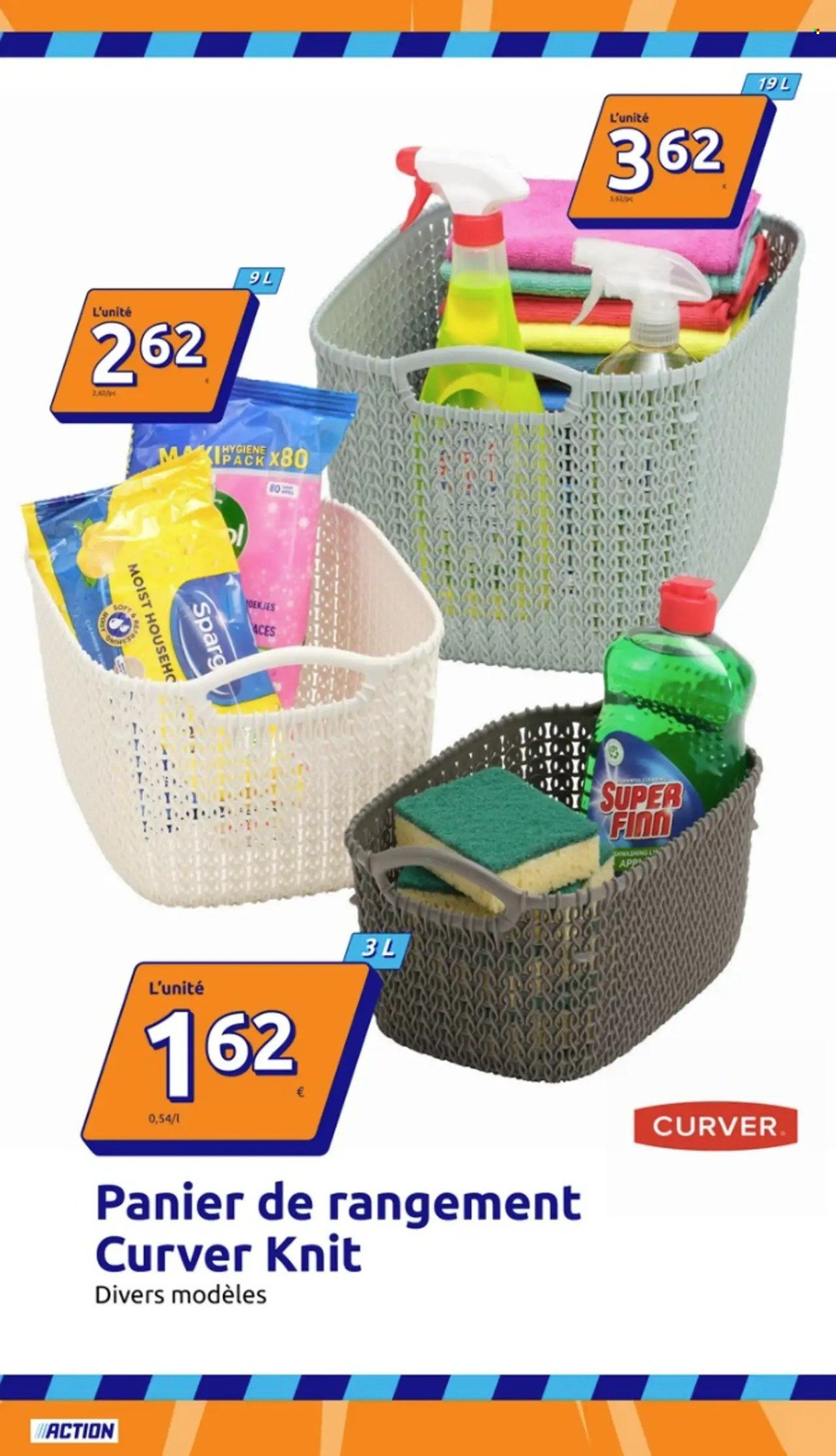 Catalogue ACTION - Du mercredi 30 septembre 2026