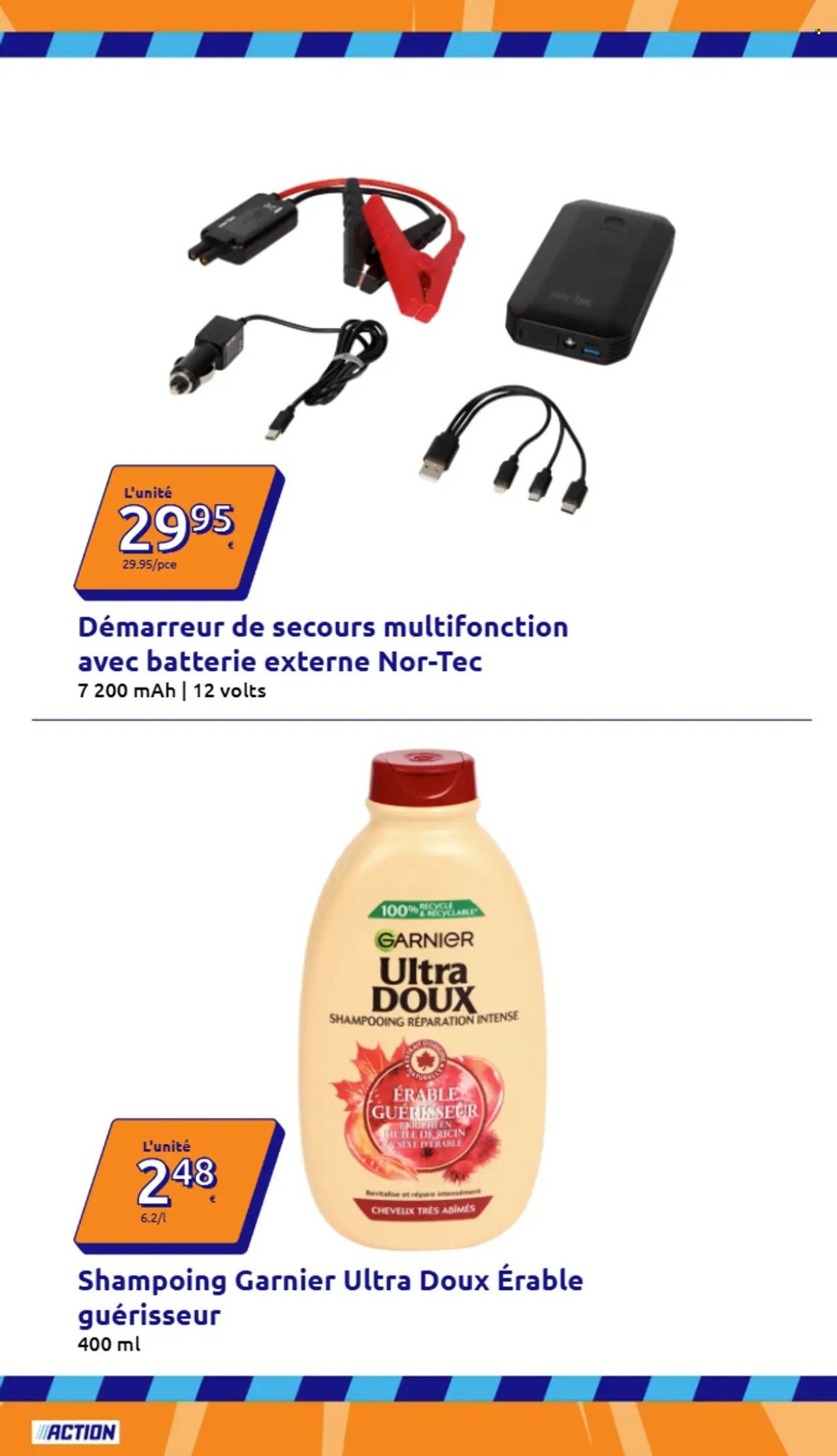 Catalogue ACTION - Du mercredi 30 septembre 2026