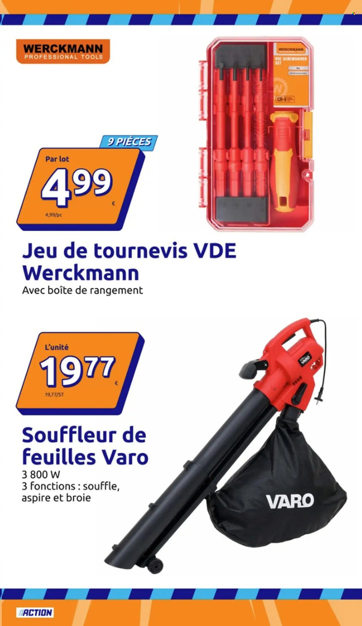 Catalogue ACTION - Du mercredi 30 septembre 2026